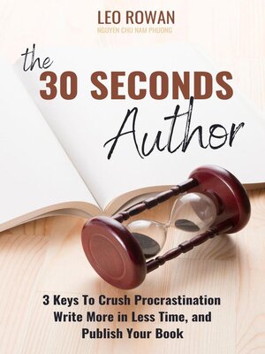 cover image of 30 Seconds Author